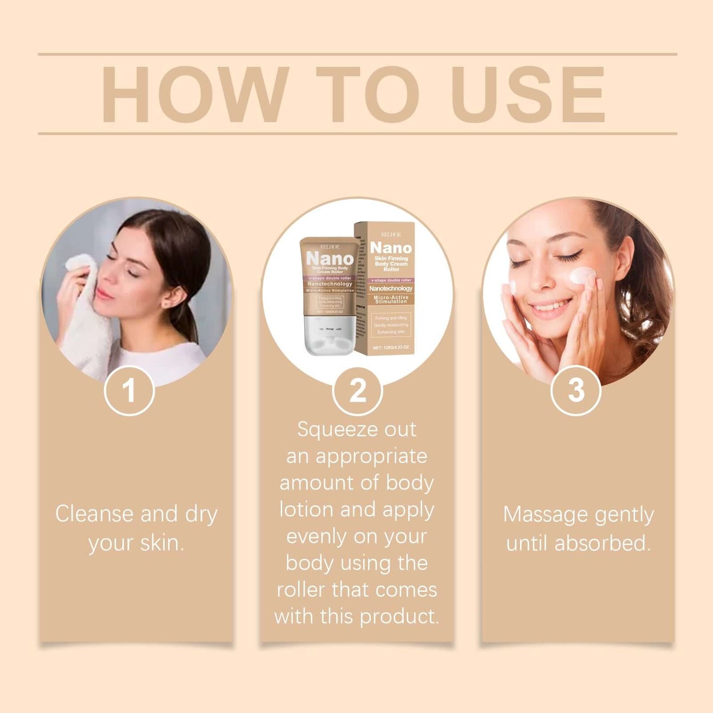 Skincares from lunarex store