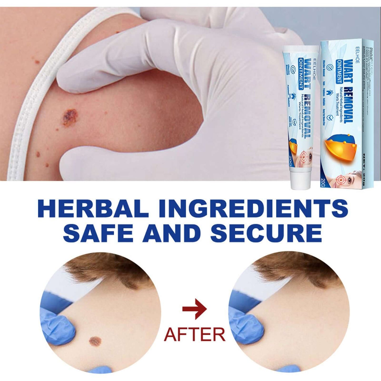 Skincares from lunarex store