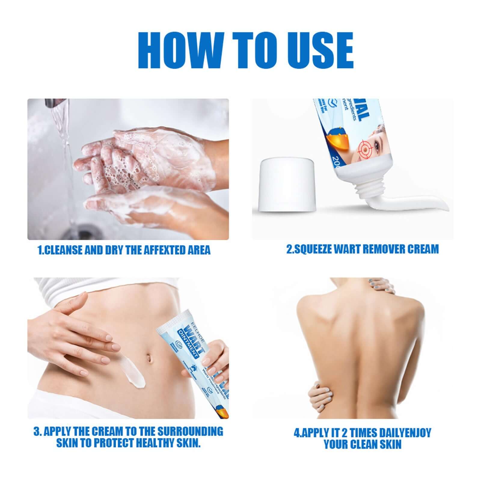 Skincares from lunarex store