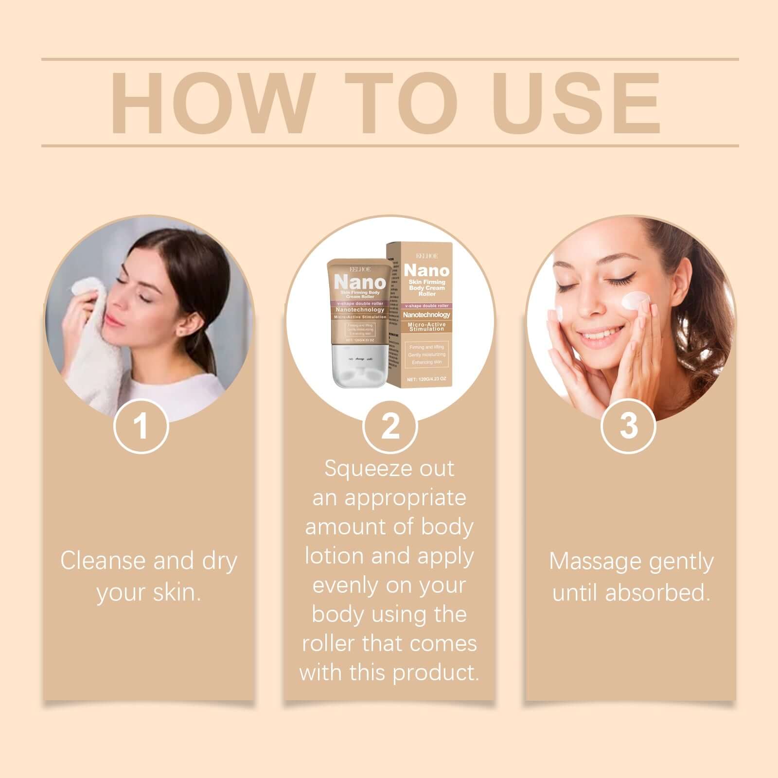 Skincares from lunarex store