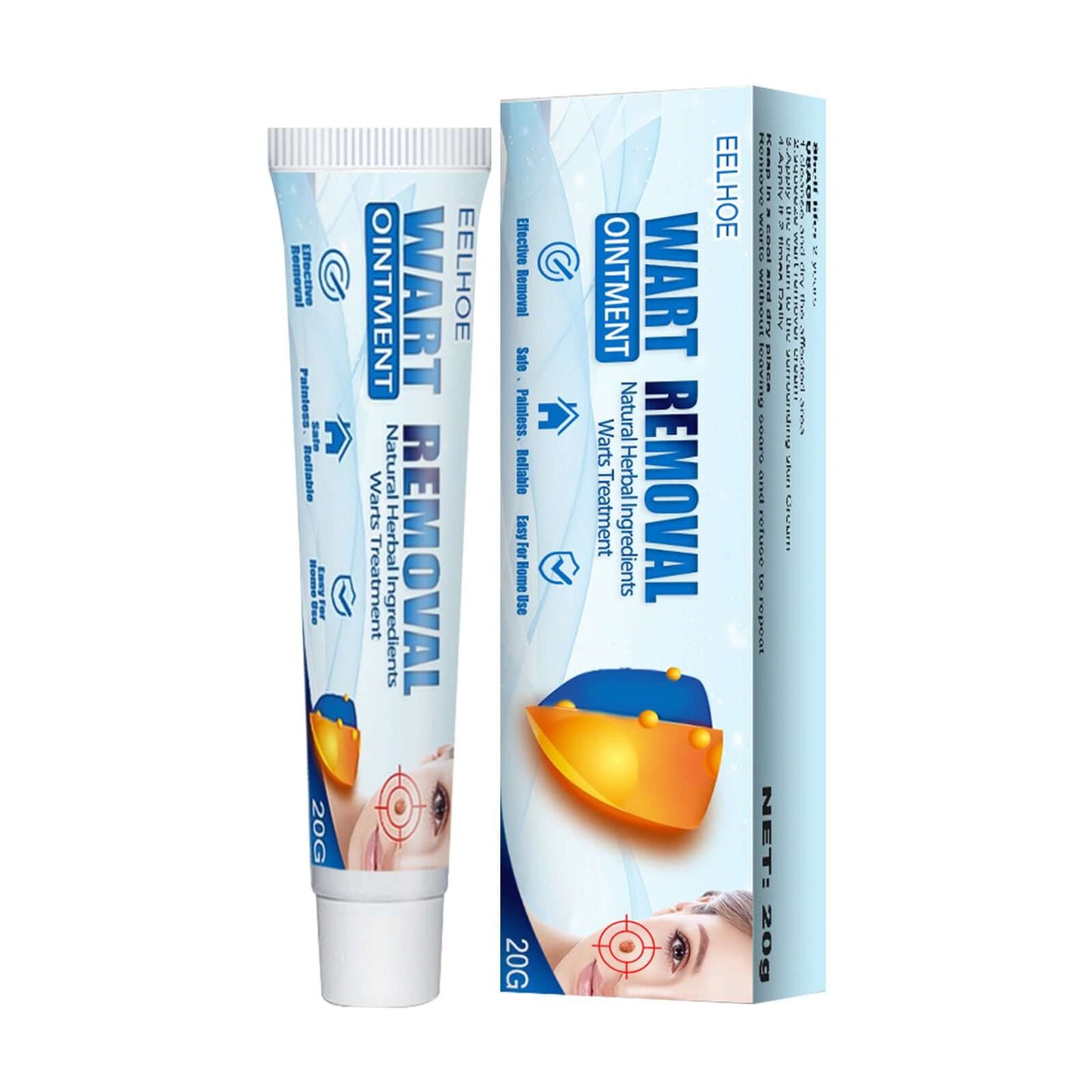 Skincares from lunarex store